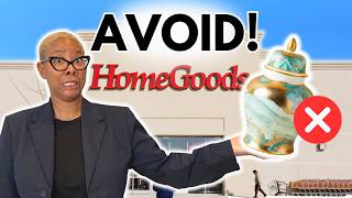 NEW HomeGoods Hidden Gems & Worst Products! | Shop With Me Fall 2023