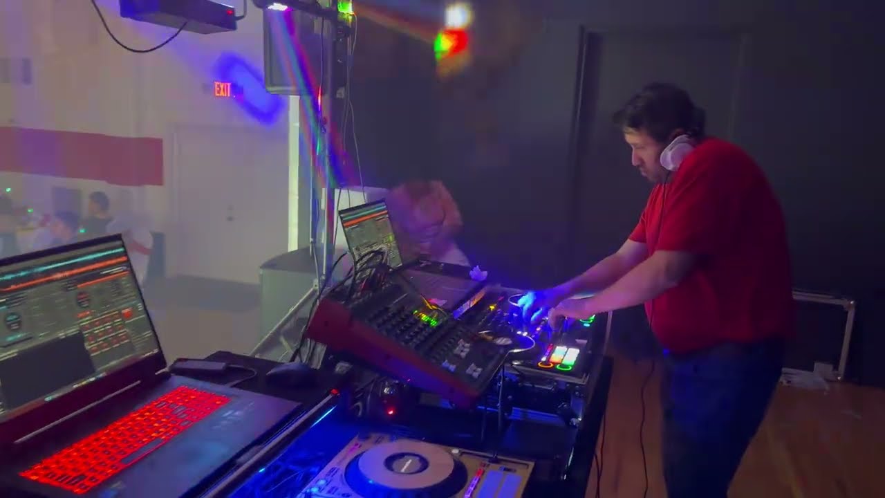 DJ KALI RETRO ANTRO MIX 