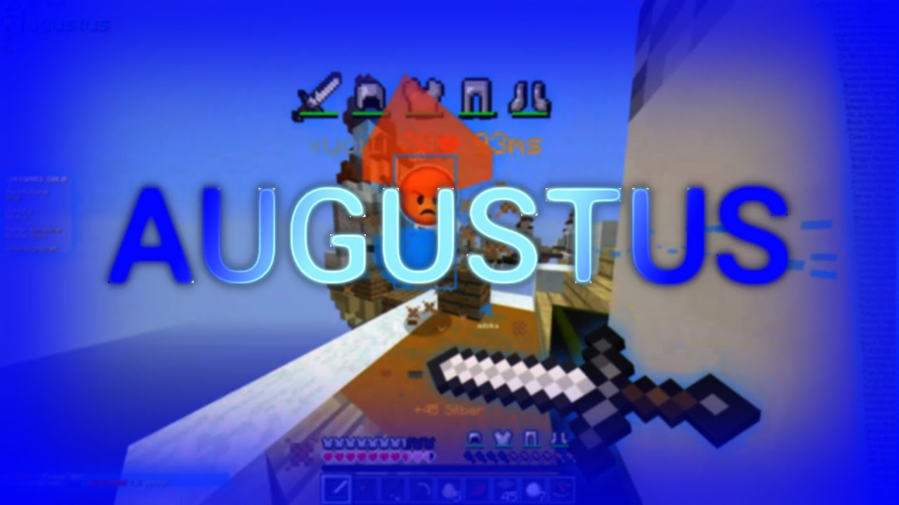 MineLand hacking W/ Augustus Client FULLAB & FullSprintScaffold