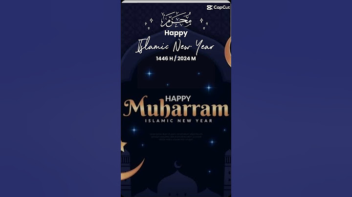 Islamic New Year 2024|Islamic New Year 1446 HijriHappy Islamic New Year Status |Muharram Status 2024