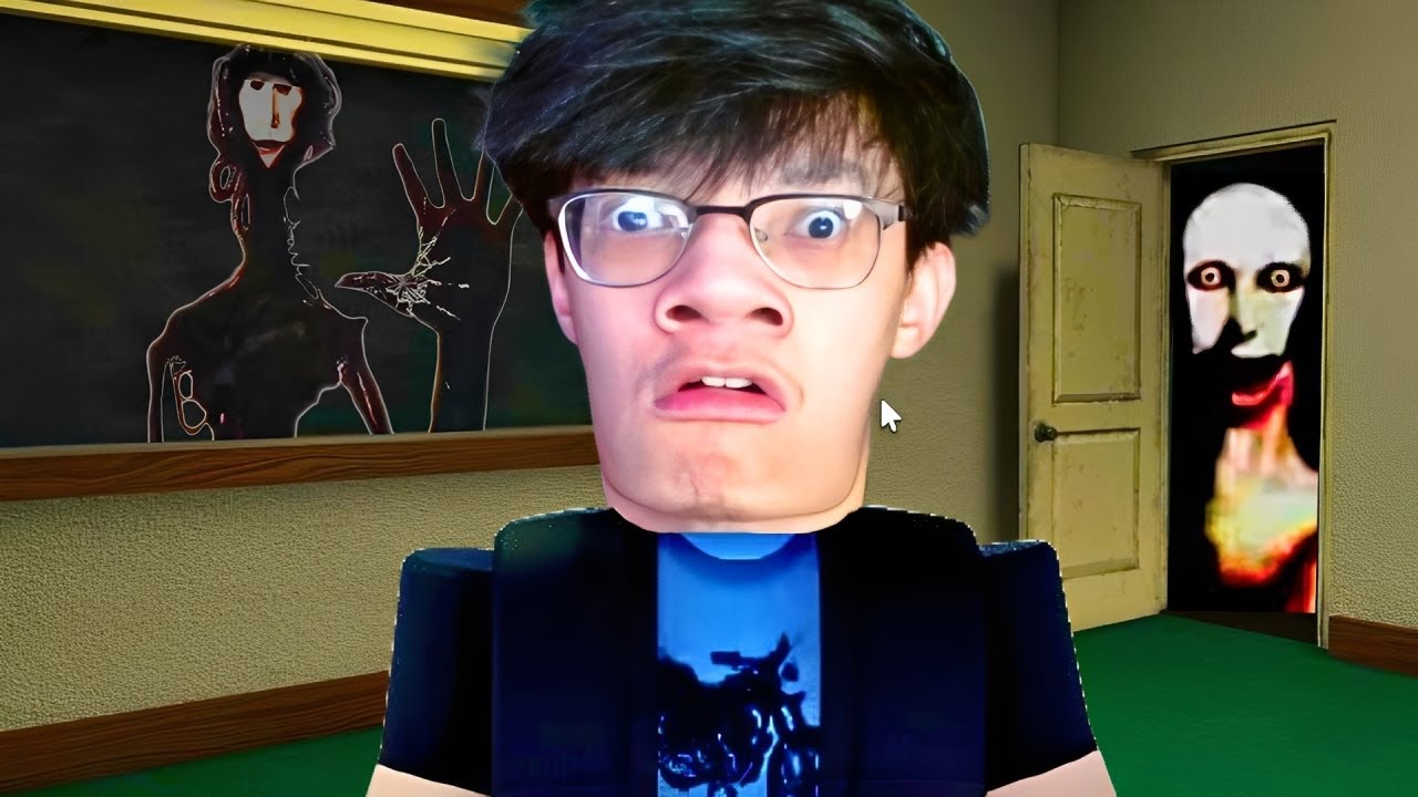 Amber Alert Is The Most Cursed Roblox Game...