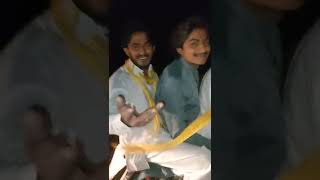 mati dost ki qundia mandi  lana jata hua bhot mza aya