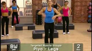 Exercise #603 -  Power Scissors Alternating