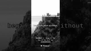 MOVEMENT I – Elegy I. The Cry on the Cliff #shorts #classicsoulmusic #aicomposed #DuinoElegies