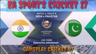 Pakistan vs India Champion Trophy 2017 Highlights | Recreated screenshot 5