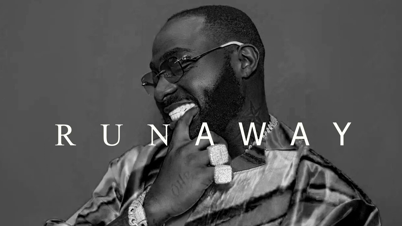 Afrobeat Instrumental  RUN AWAY   Omahlay ✘ Davido  Typebeat 2025
