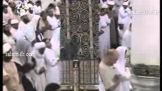 ما تيسر من سورة العنكبوت و الروم - تراويح المسجد النبوي 1427هـ - الشيخ د. ماهر المعيقلى