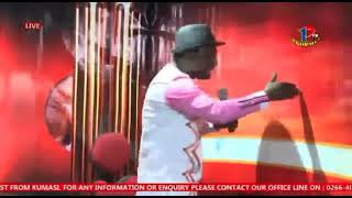 OPAMBOUR..Prophet One Funny Preaching...😂😹Just For Laughs😂😂😂II
