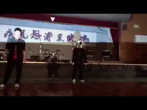 『千利休』やってみた 男子高校生ガチのダンス