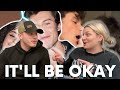 Shawn Mendes - It’ll Be Okay (Lyric Video) [SONGWRITERS REACTION]
