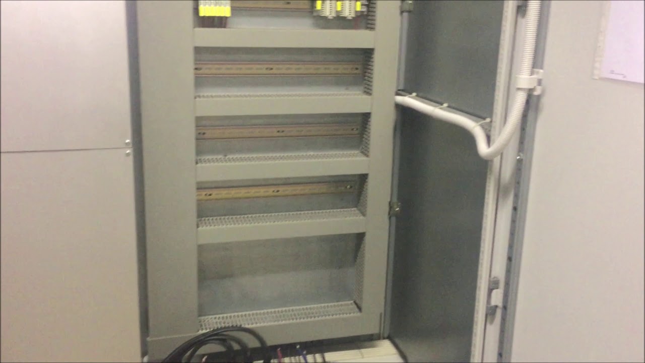 Mycom 3X FM 160-L-M -  Used Freeze-pump Installation - 98 tons - Comron International