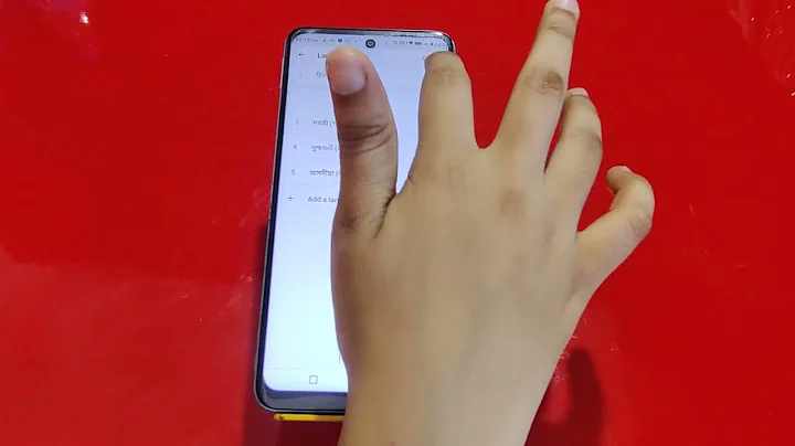 How To Enable Always On Display In Infinix Hot 12 Pro, Infinix Hot 12 Pro,Always On Displa