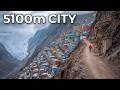 LA RINCONADA: The 5,100m City Where Humans Shouldn’t Live