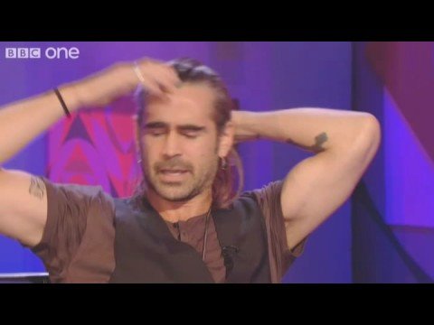 Colin Farrell Sex Tape Watch