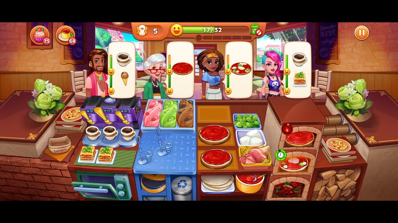 Kitchen game #games #gaming #kitchen #kitchengame #cooking #recepies #cookingchannell