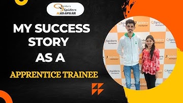 My placement experience with | QSpiders Hadapsar | As a Apprentice  Trainee