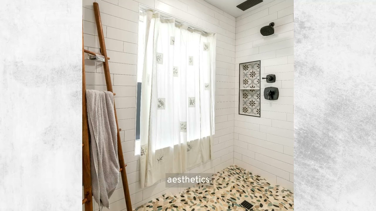 Natural Stone Tiles for Shower Floors  Beauty and Considerations