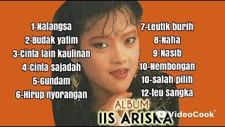 Iis Ariska  Nalangsa hirup Nyorangan 
