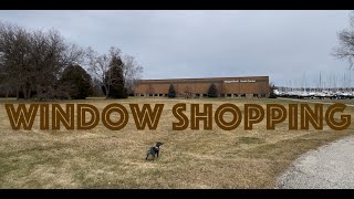 Moving From Internet Shopping, to Window Shopping