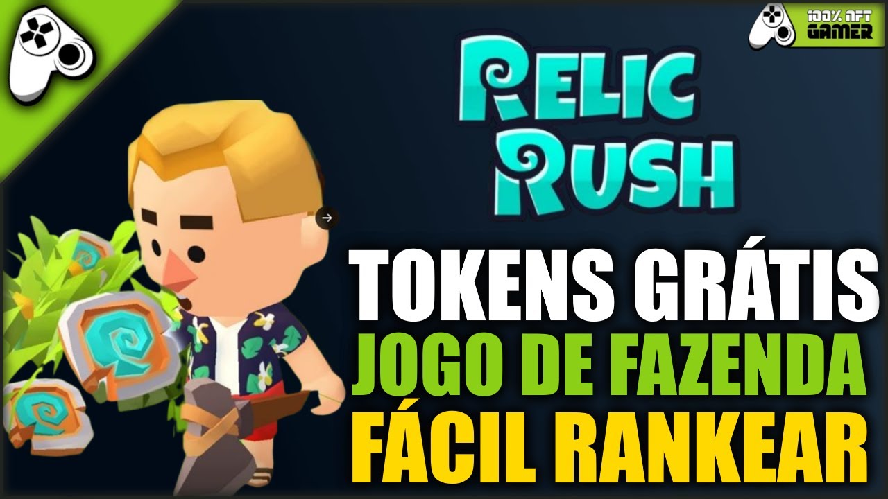 PARADISE TYCOON - JOGO NFT DE FAZENDA GRATUITO FÁCIL RANKEAR
