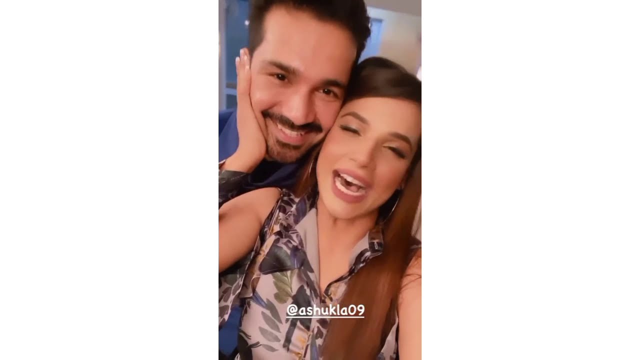 Bigg Boss 14 contestants Behind the scenes| Pawry ho rhi hai, Rubina Dilaik, Abhinav, Naina, Pavitra