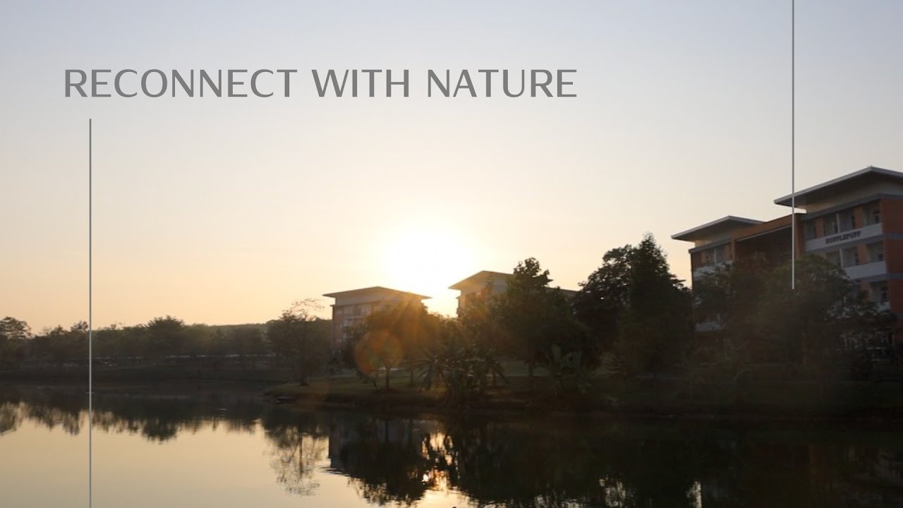 Reconnect with Nature | Slingshot Challenge National Geographic | KVIS