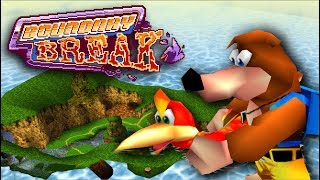 Off Camera Secrets | Banjo-Tooie - Boundary Break