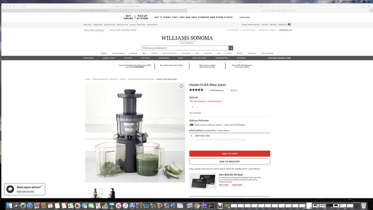 HUROM JUICING Best Slow Juicer For Juicing Diets (Healthy Juicers