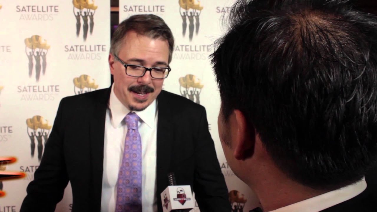 Combat Radio with Vince Gilligan (Creator of Breaking Bad)