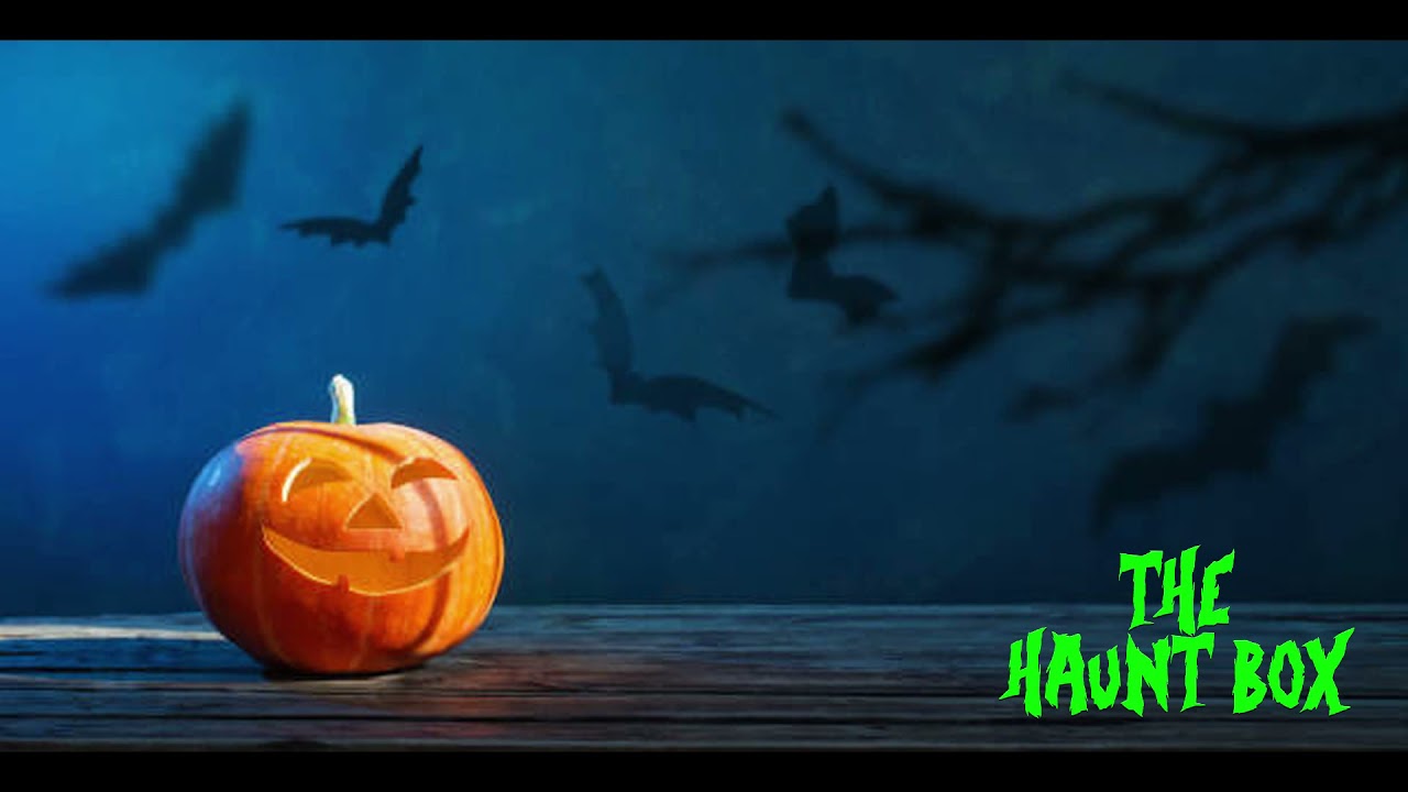 The Night Before Halloween - Read by Mark Scoggins