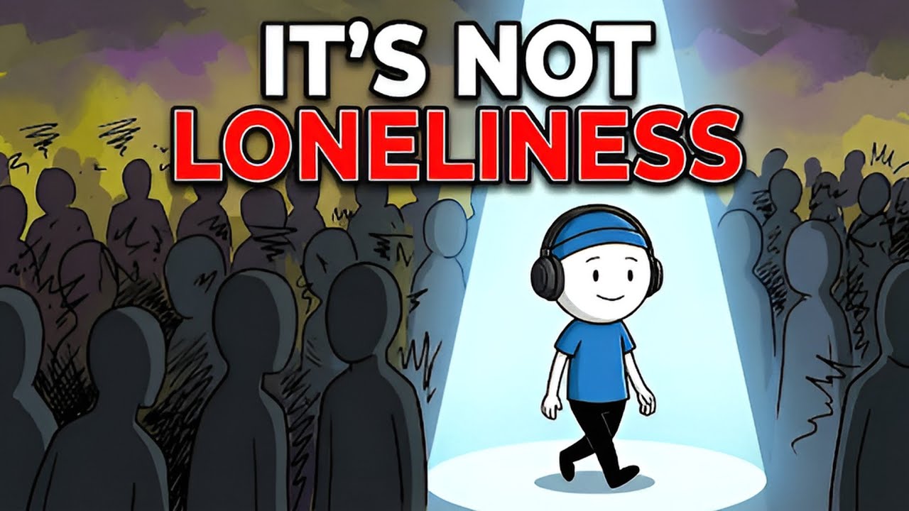 Psychology of People Who Prefer Solitude