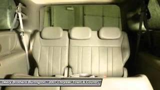 2007 Chrysler Town & Country LWB - Mini-van, Passenger West Burlington IA 919881