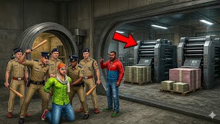 Franklin ka Secret Note Printing Business! 😱 (India vs Pak vs BD)