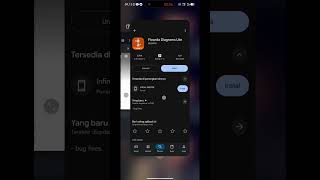 Tutorial flowchart di Handphone