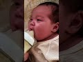 That 3 AM Newborn Feed 🍼✨