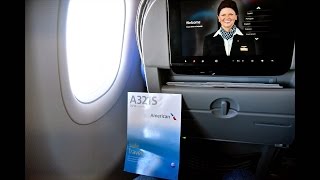 American Airlines A321 Main Cabin Extra (LAX-LAS)