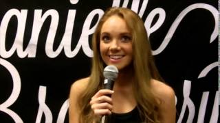 Behind The Barn with Danielle Bradbery