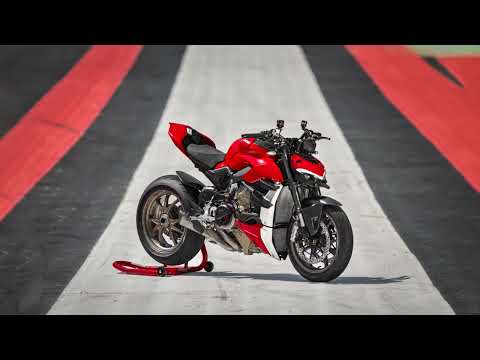 Video: Testirali smo Ducati Streetfighter V4 S: goli motocikl od 208 KS koji oduševljava na cesti i stazi