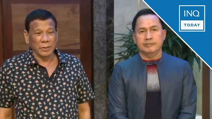 Duterte tells Quiboloy: You’re wanted, don’t drag me into this | INQToday - DayDayNews