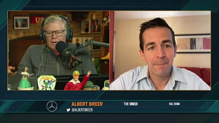 Albert Breer on the Dan Patrick Show Full Intervie...