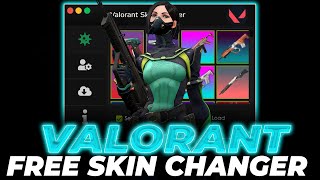 VALORANT Skin Changer 2025 - Free Unlock All Skins Tool | Undetected Swapper Guide
