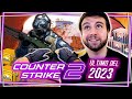 🔴Mi ultimo directo del 2023 y es de Counter Strike 2 ¿VICTORIAS?