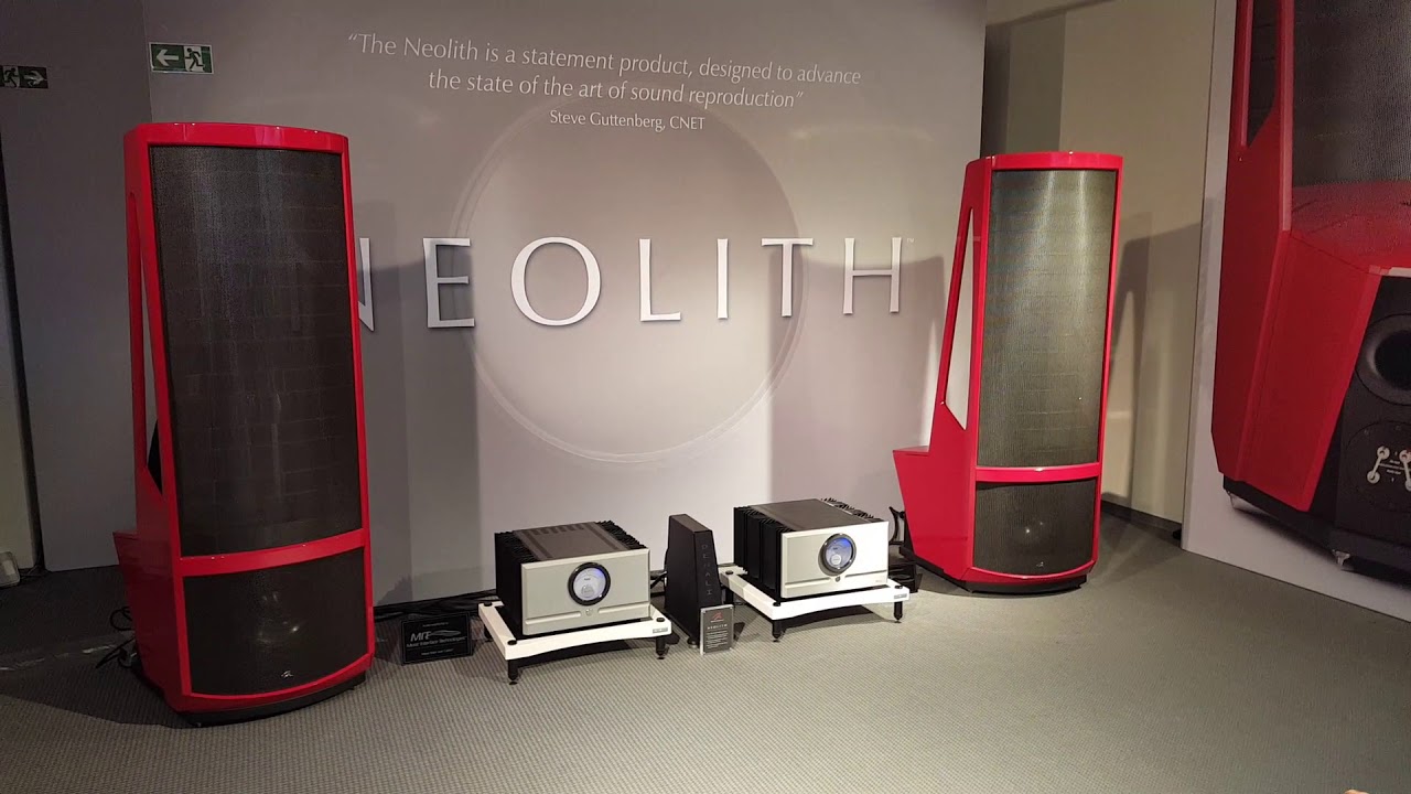 martin logan neolith