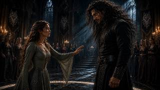 No Woman Dared to Mate With the Wild-Haired Alpha King—Until a Rejected Omega Stepped Forward