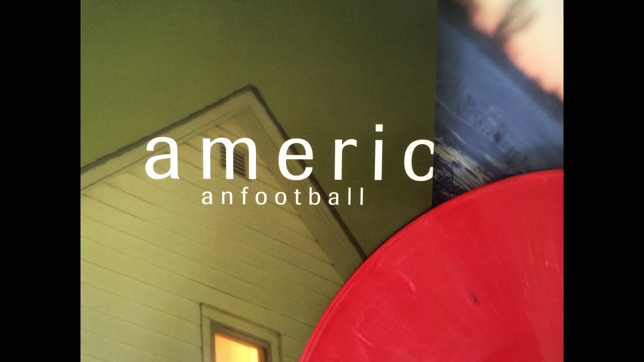 The Summer Ends- american football (1999) - YouTube