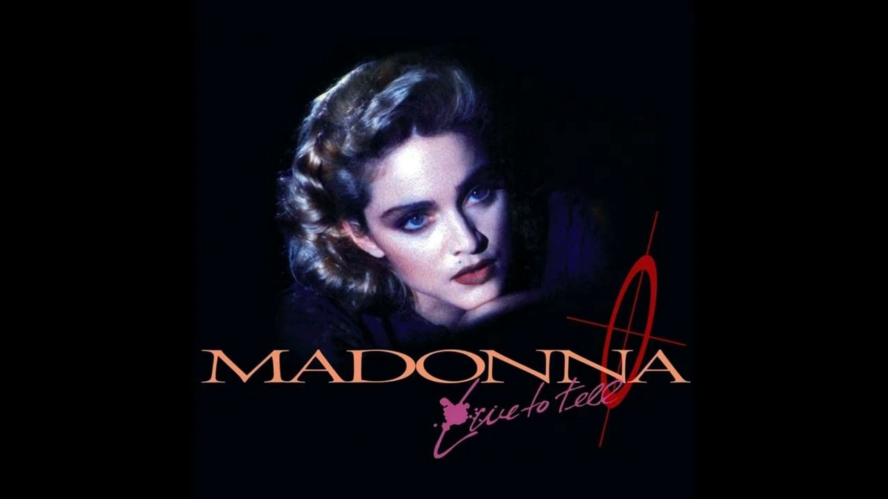 Madonna - Live to Tell (1986 Single Version) HQ - YouTube