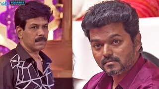This is why Bala's controversial speech was not telecasted in popular channel | Vijay | Mersal