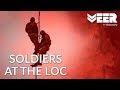 Soldiers at the LOC | मिलिट्री की Dictionary | Veer by Discovery | एलओसी पर सैनिक