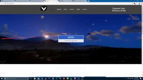 NITRO How To Install Steam Workshop Mods