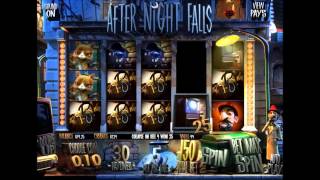 After Night Falls Slot Game screenshot 3